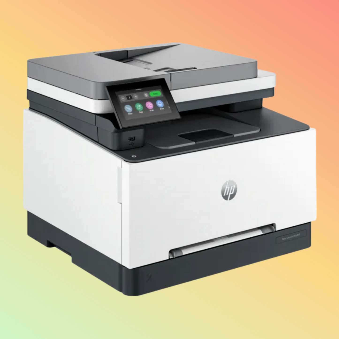 HP 499M8A Color LaserJet Pro MFP 3303fdw Printer