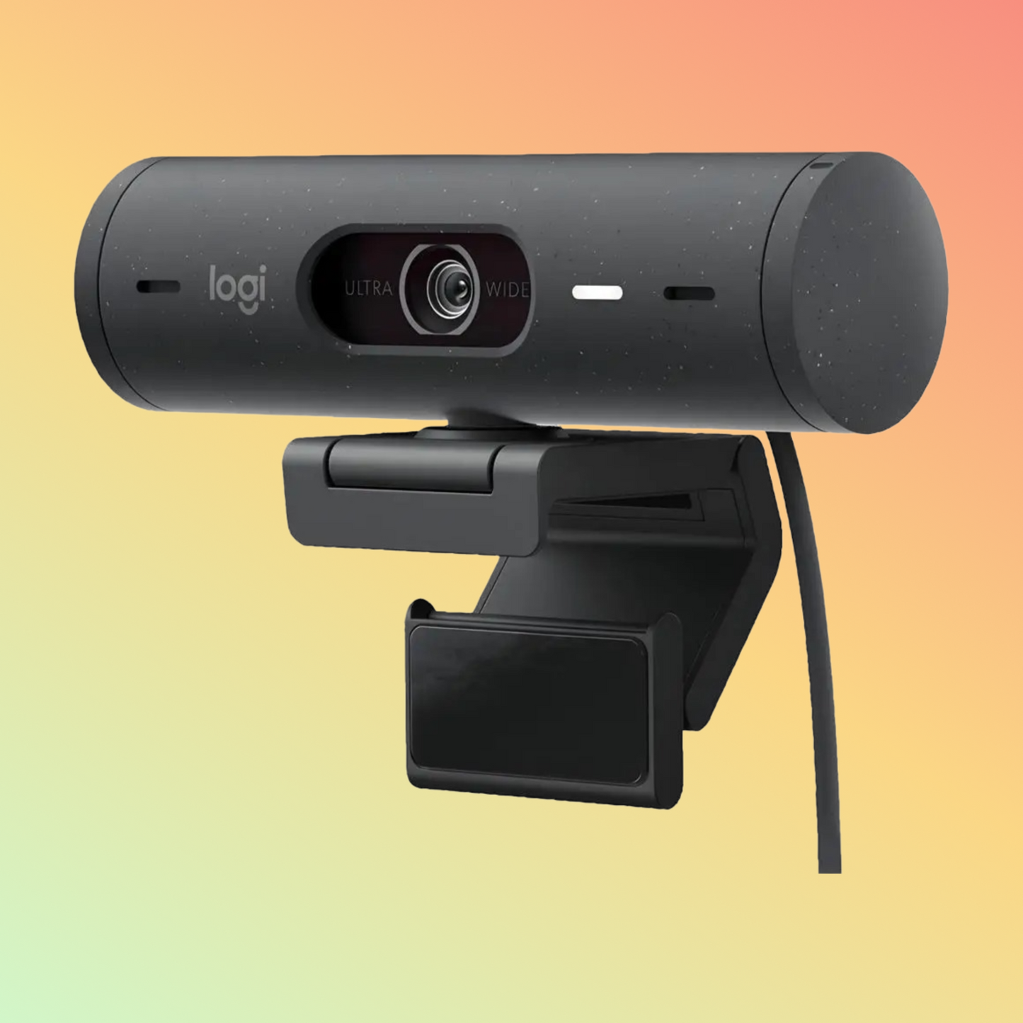 LOGITECH WEBCAM BRIO 500 HD USB GRAPHIT