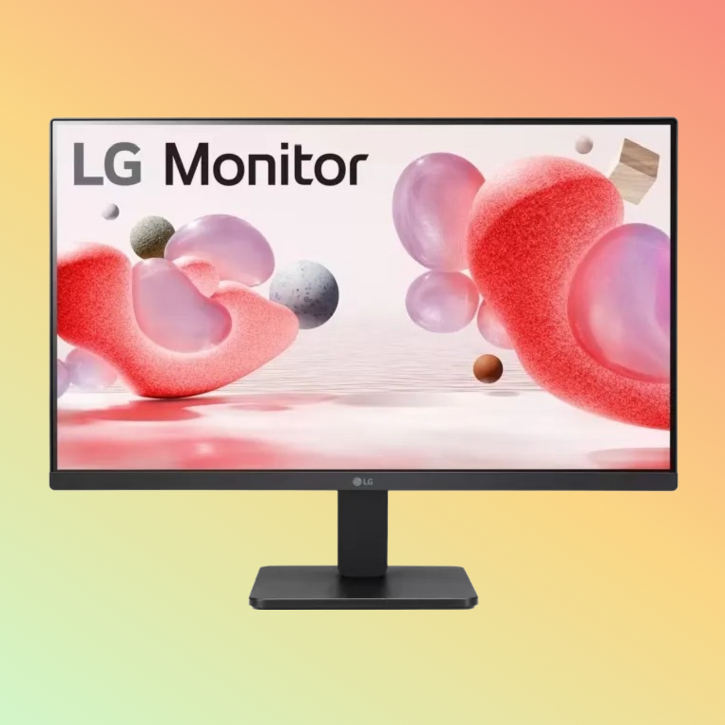 LG 24MR400-B 24" 5ms 100Hz IPS Full HD Monitor