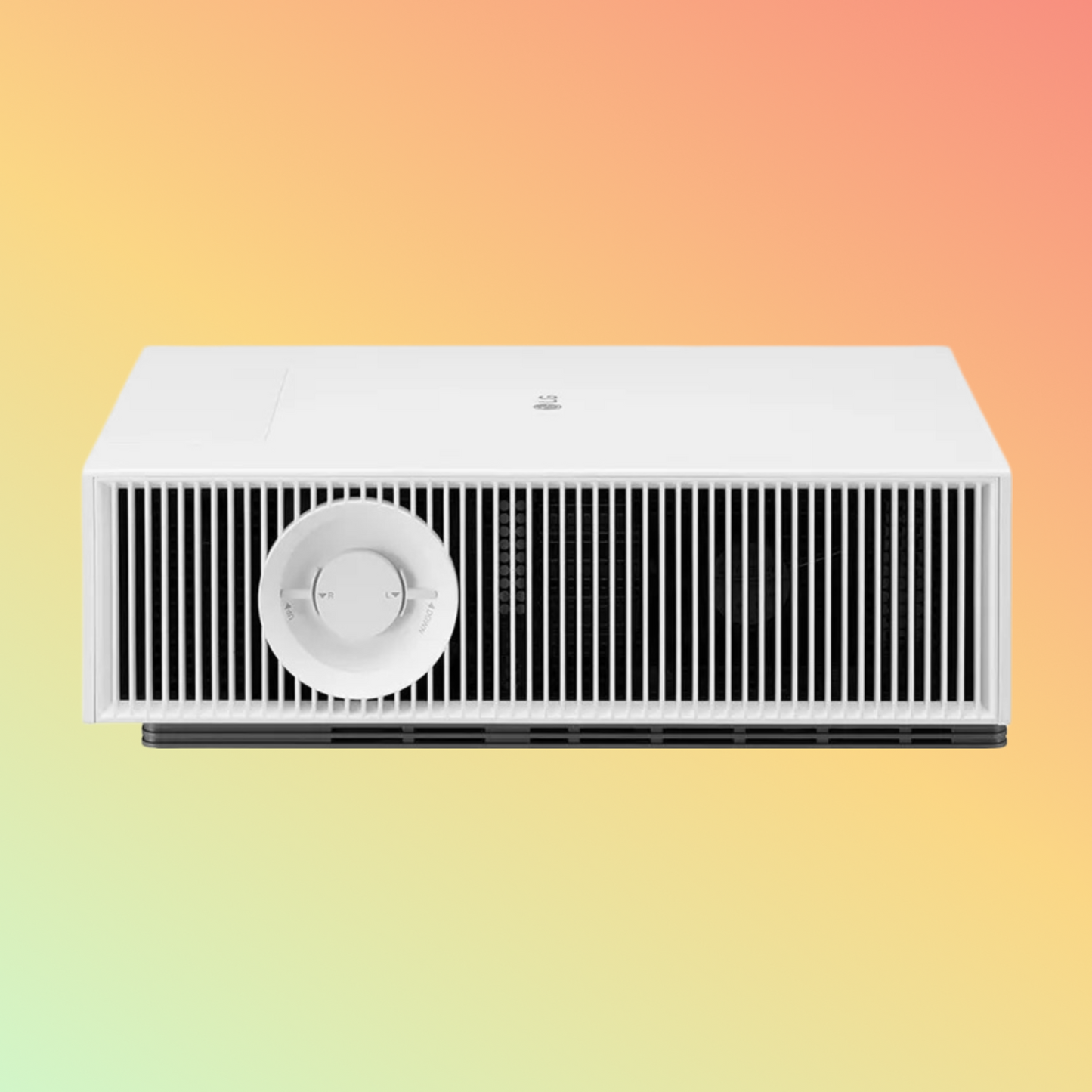 LG HU710PW 4K UHD 2000 Lumens Hybrid Smart Projector