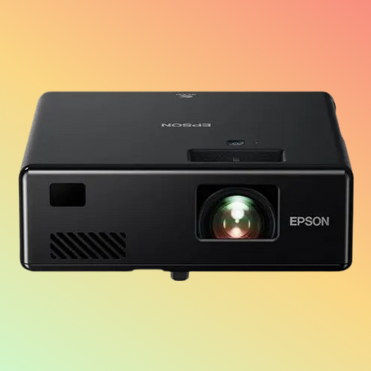 Epson EF-11 3LCD, Full HD, Laser, 1,000 Lumens