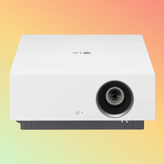 LG AU810P 4K UHD Laser Smart Home Theater CineBeam Projector