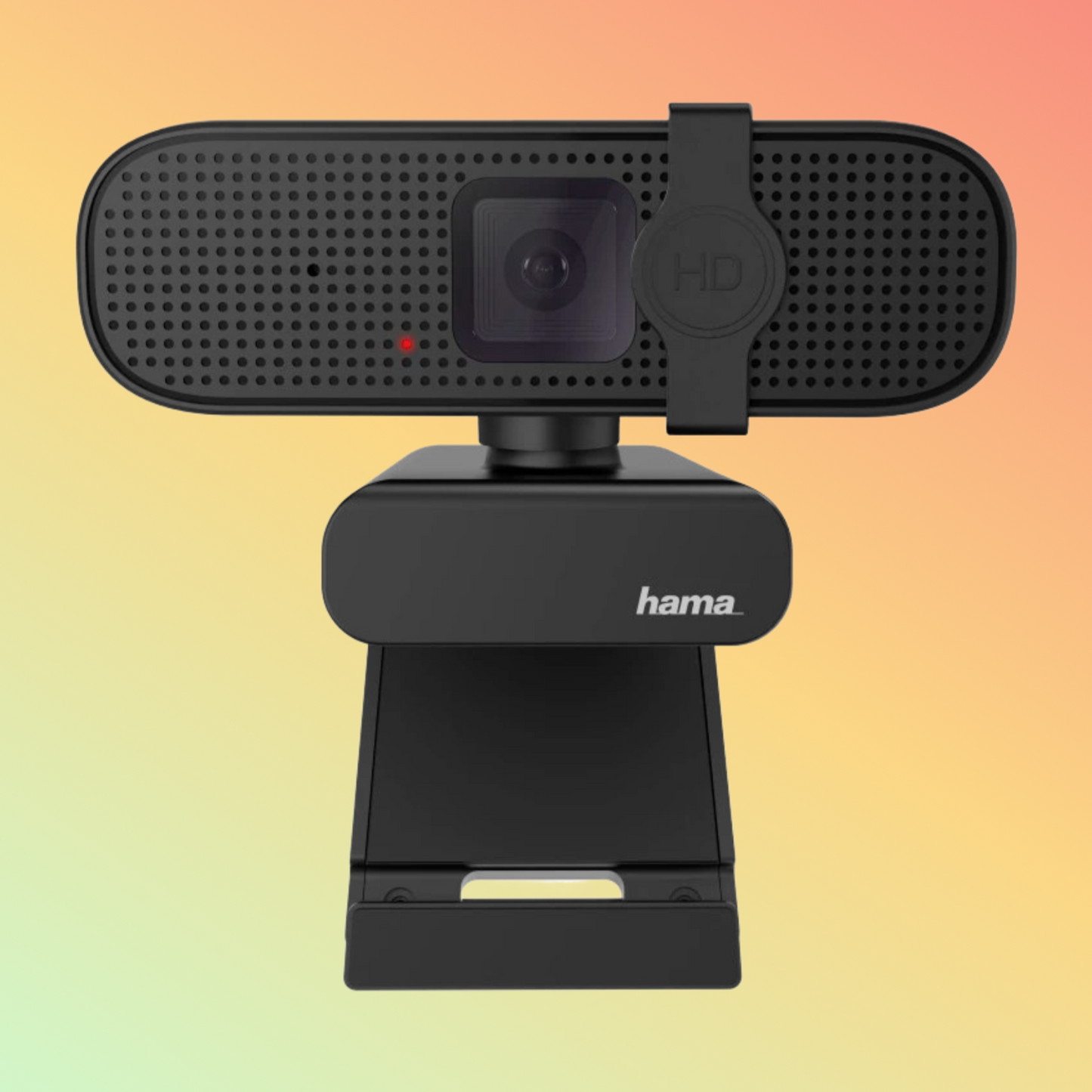 Hama C-400 PC Webcam, 1080p Webcam