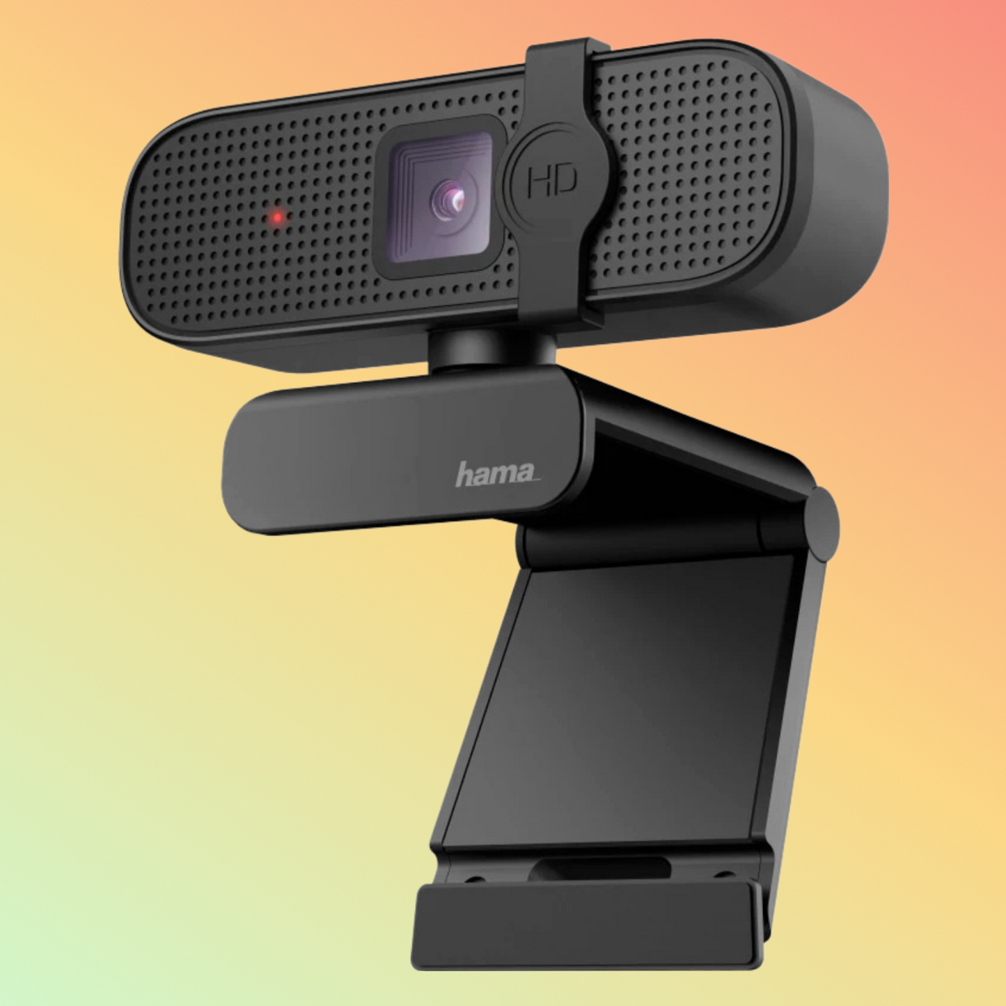 Hama C-400 PC Webcam, 1080p Webcam