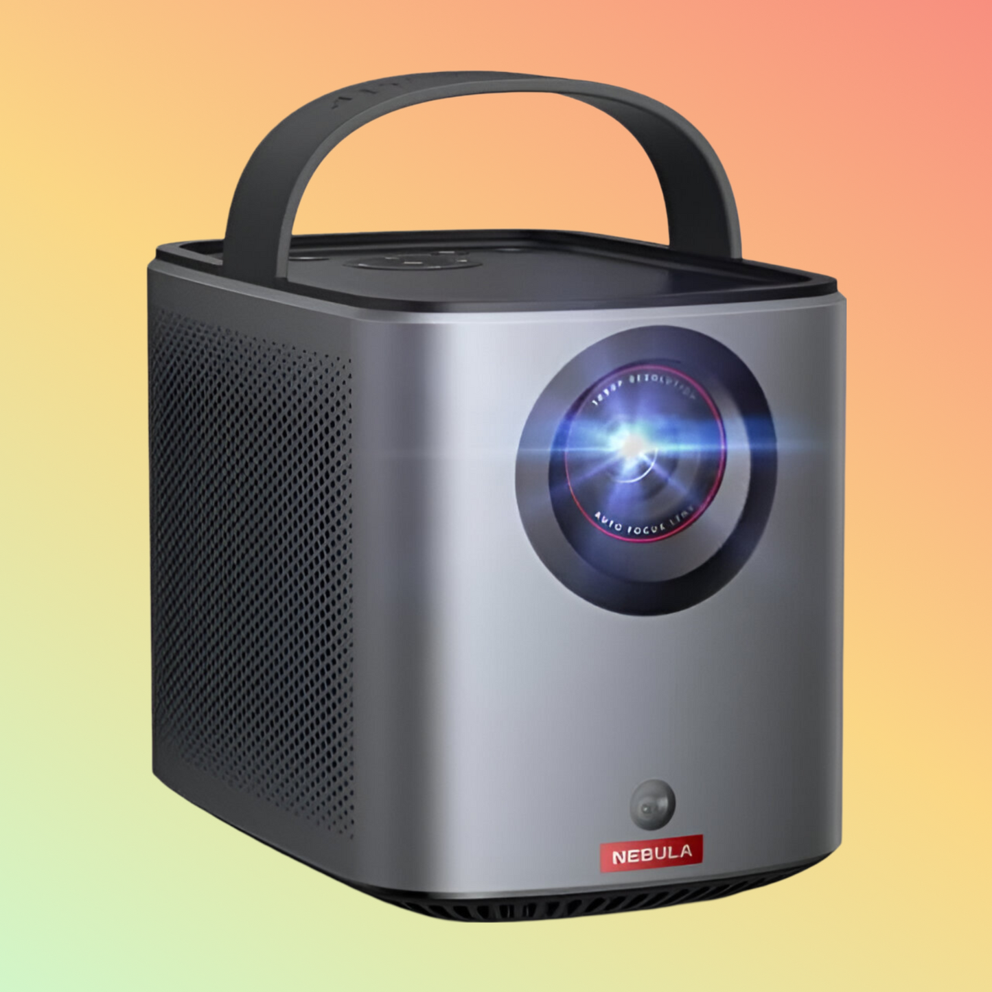 Nebula D2325211 Mars 3 Air Portable Projector Black