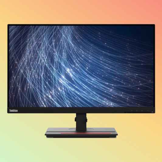 Lenovo ThinkVision T24m 23.8" FHD IPS 4ms 60Hz Flat Monitor