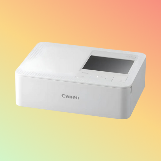 Canon SELPHY CP1500 Compact Instant Photo Printer