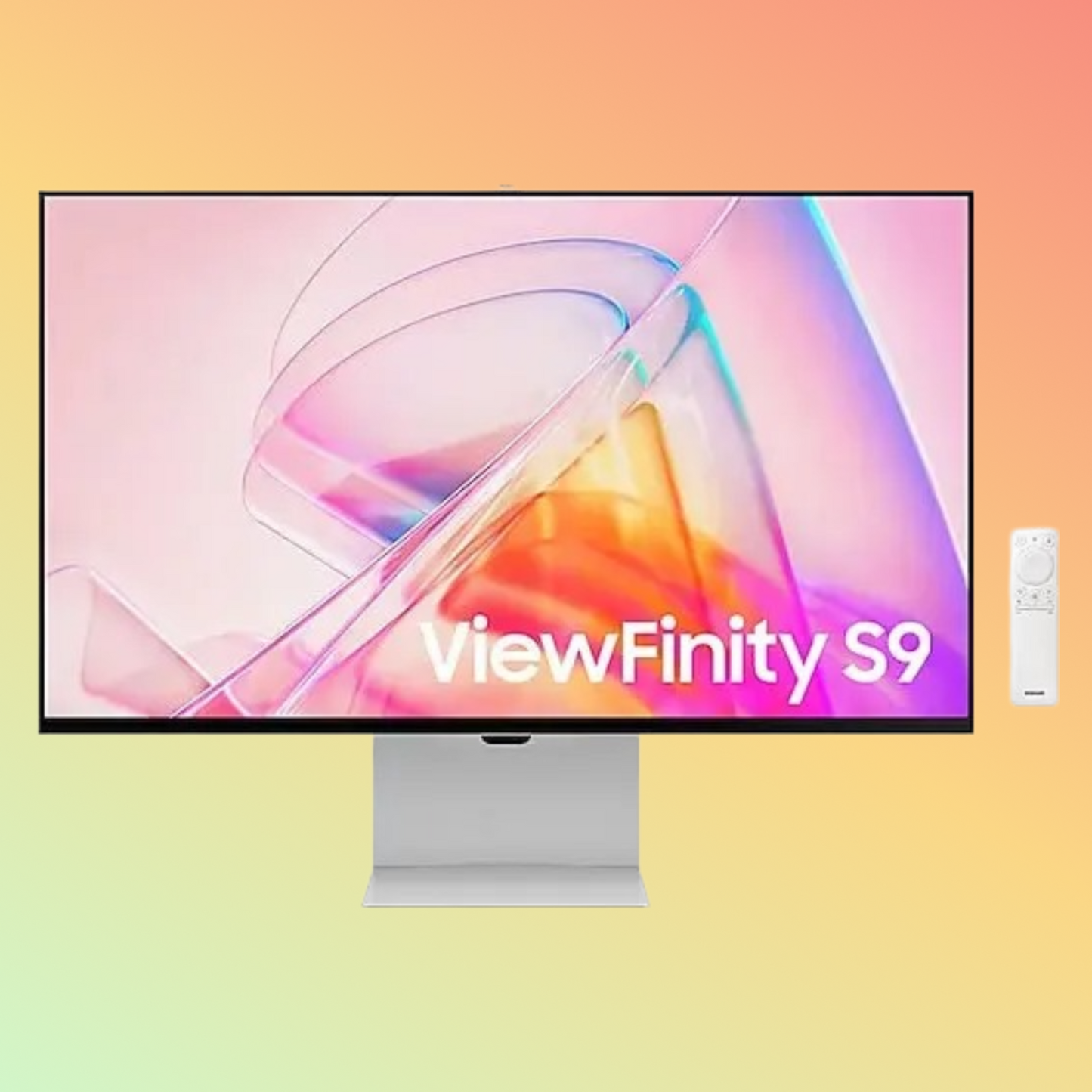 Samsung LS27C902PAMXUE 27" 5K HI-Res 5ms 60Hz Flat Monitor