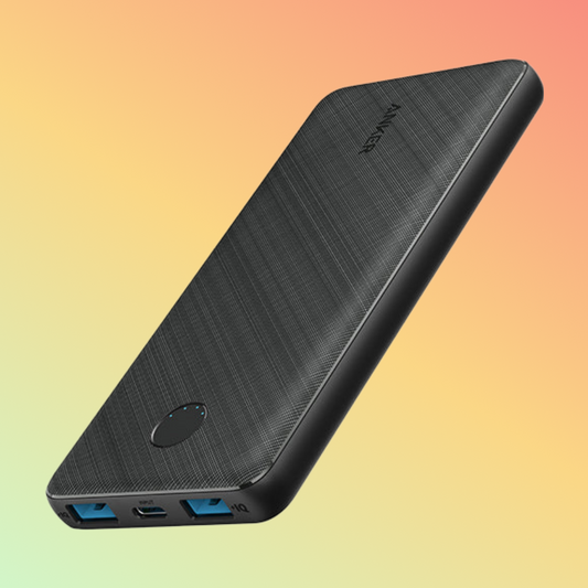 Anker PowerCore III Power Bank 10000mAh, Black