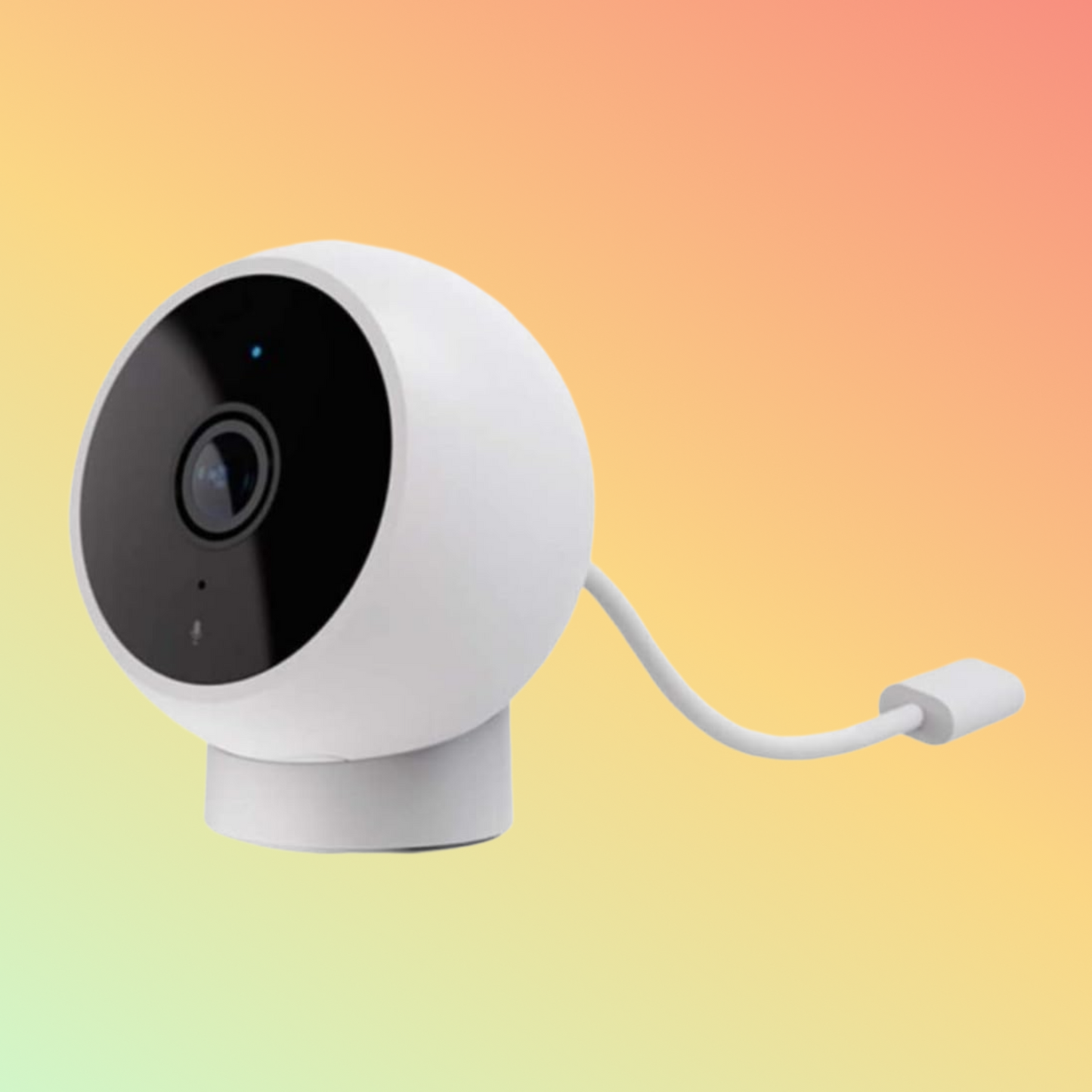 Xiaomi Mi Home Security Camera 2K Magnetic Mount