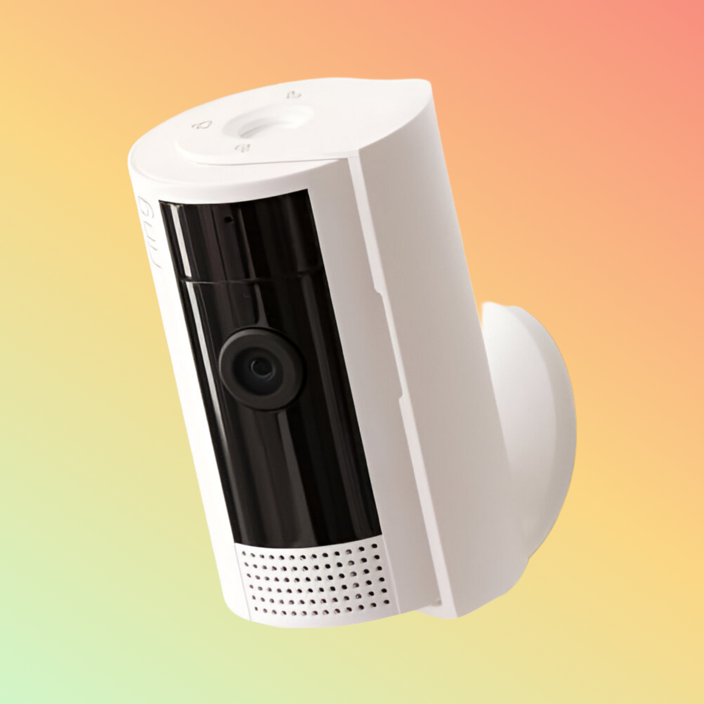 Ring Indoor Cam (2nd Gen)-White