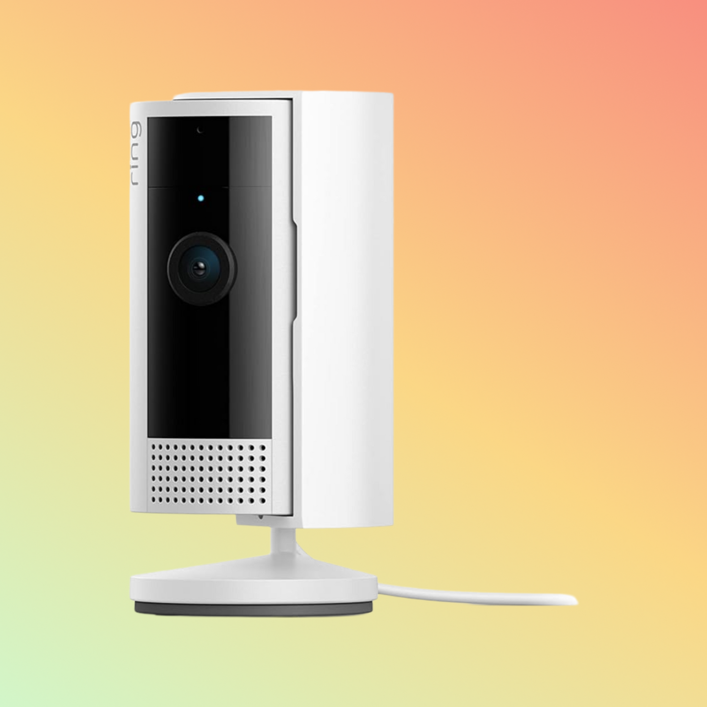 Ring Indoor Cam (2nd Gen)-White