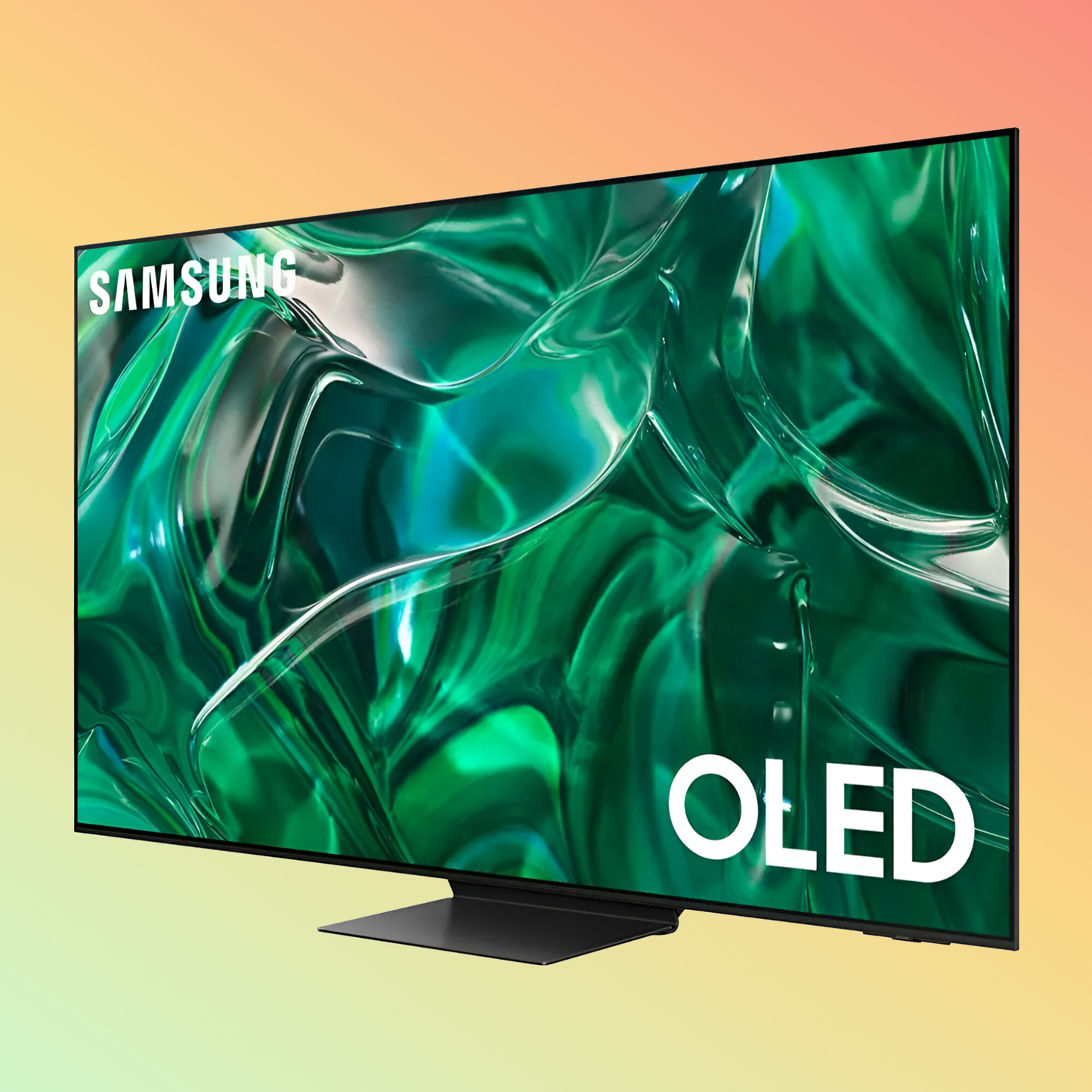 Samsung 83" OLED S90D 4K Tizen OS Smart TV