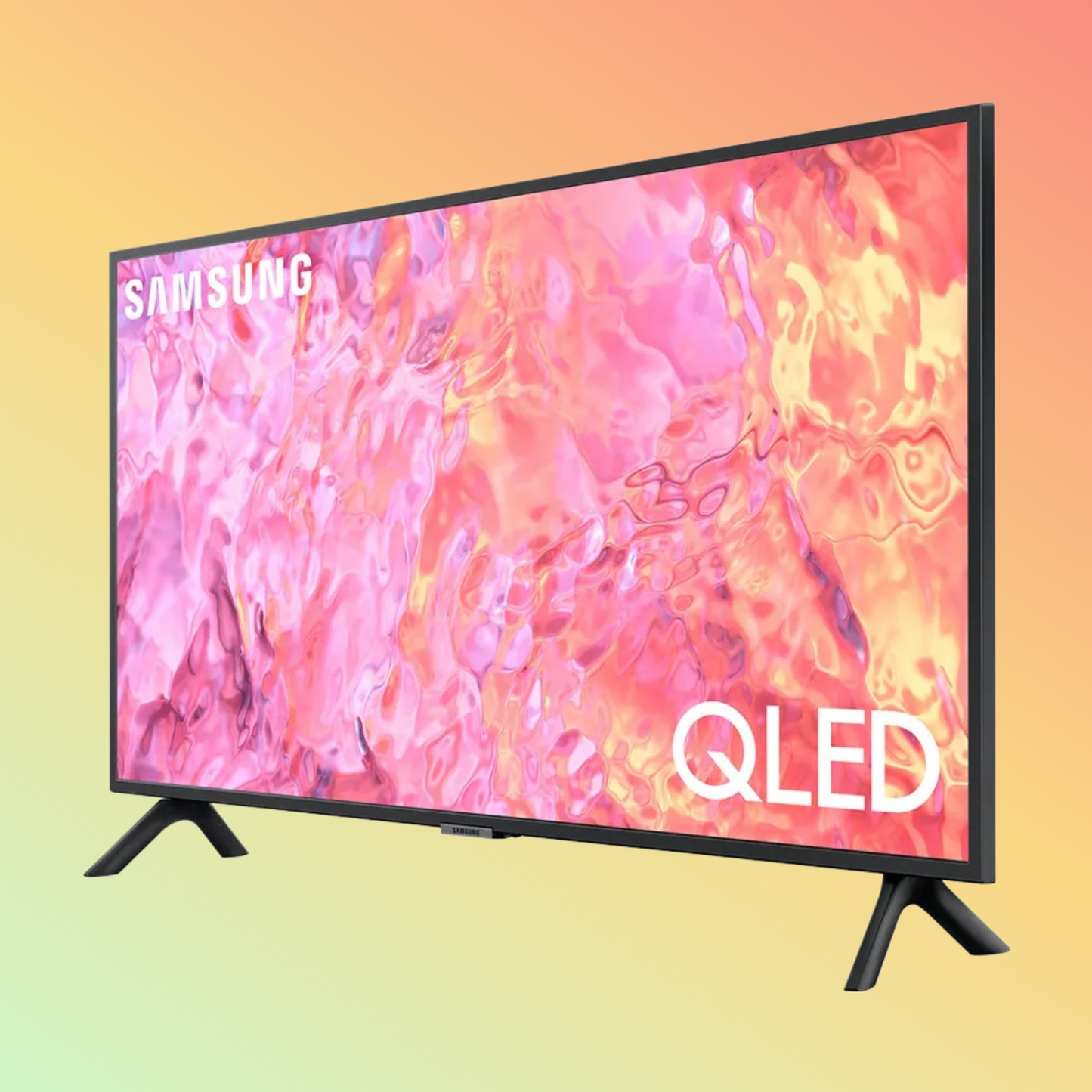 Samsung 65" Q60C QLED 4K Smart TV