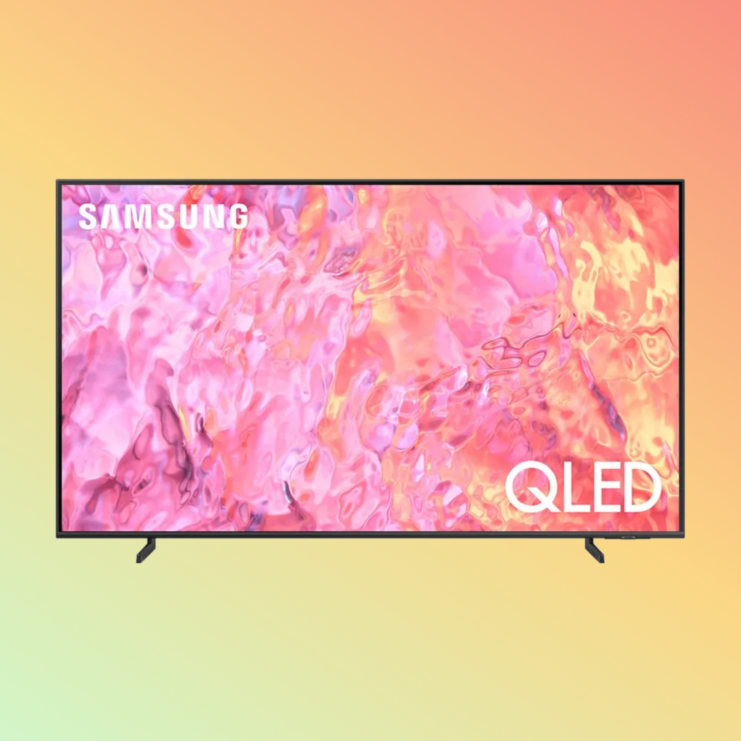 Samsung 65" Q60C QLED 4K Smart TV