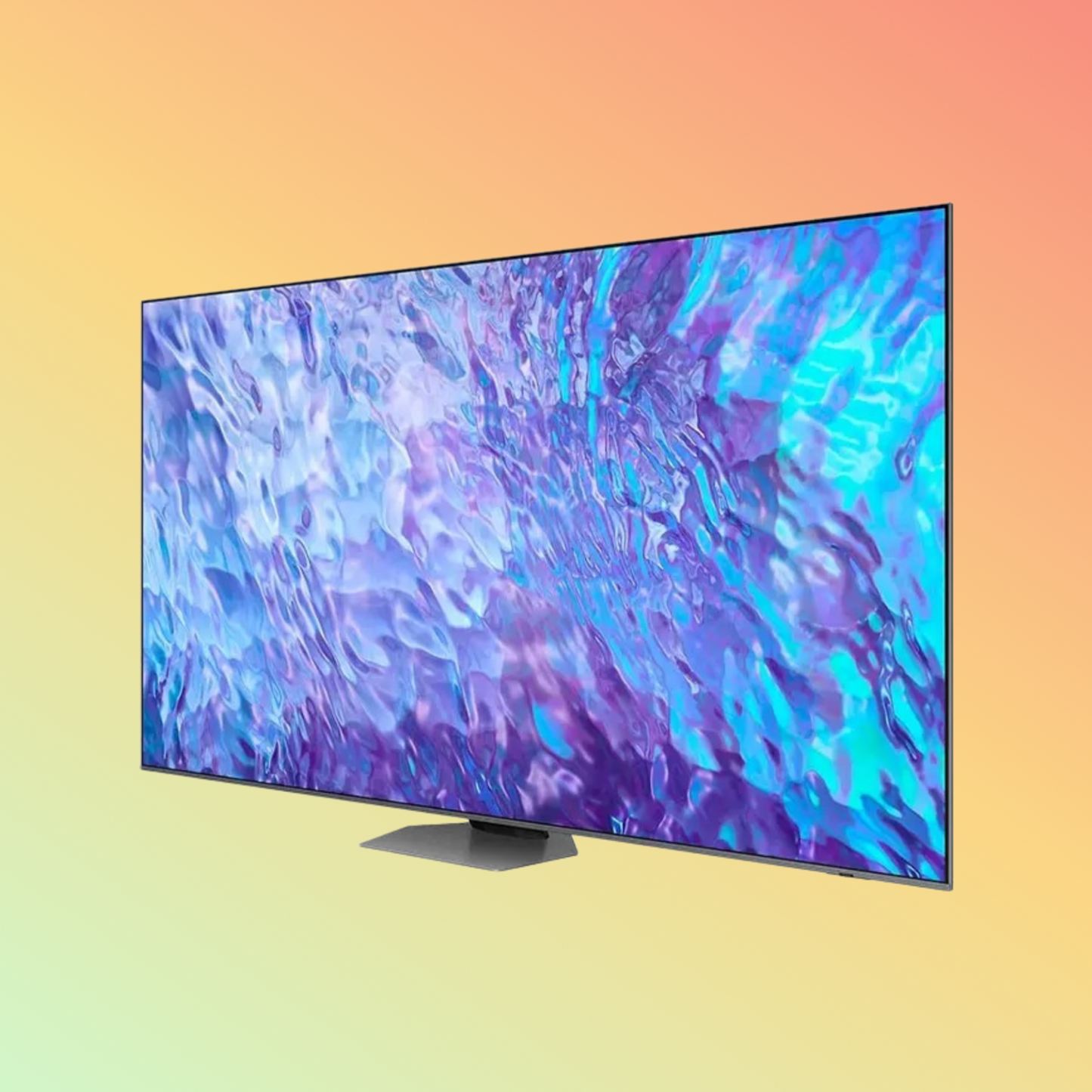 Samsung 98" Q80C QLED 4K Smart TV