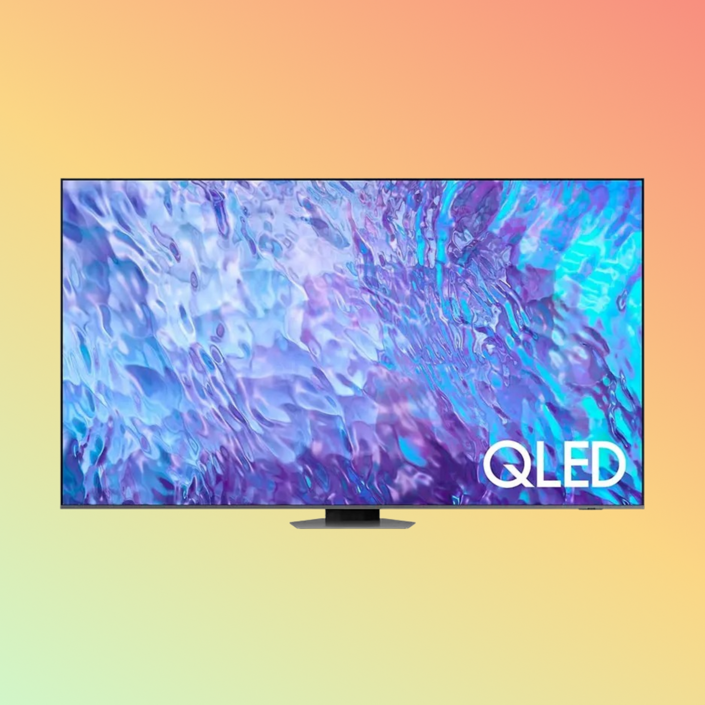 Samsung 98" Q80C QLED 4K Smart TV