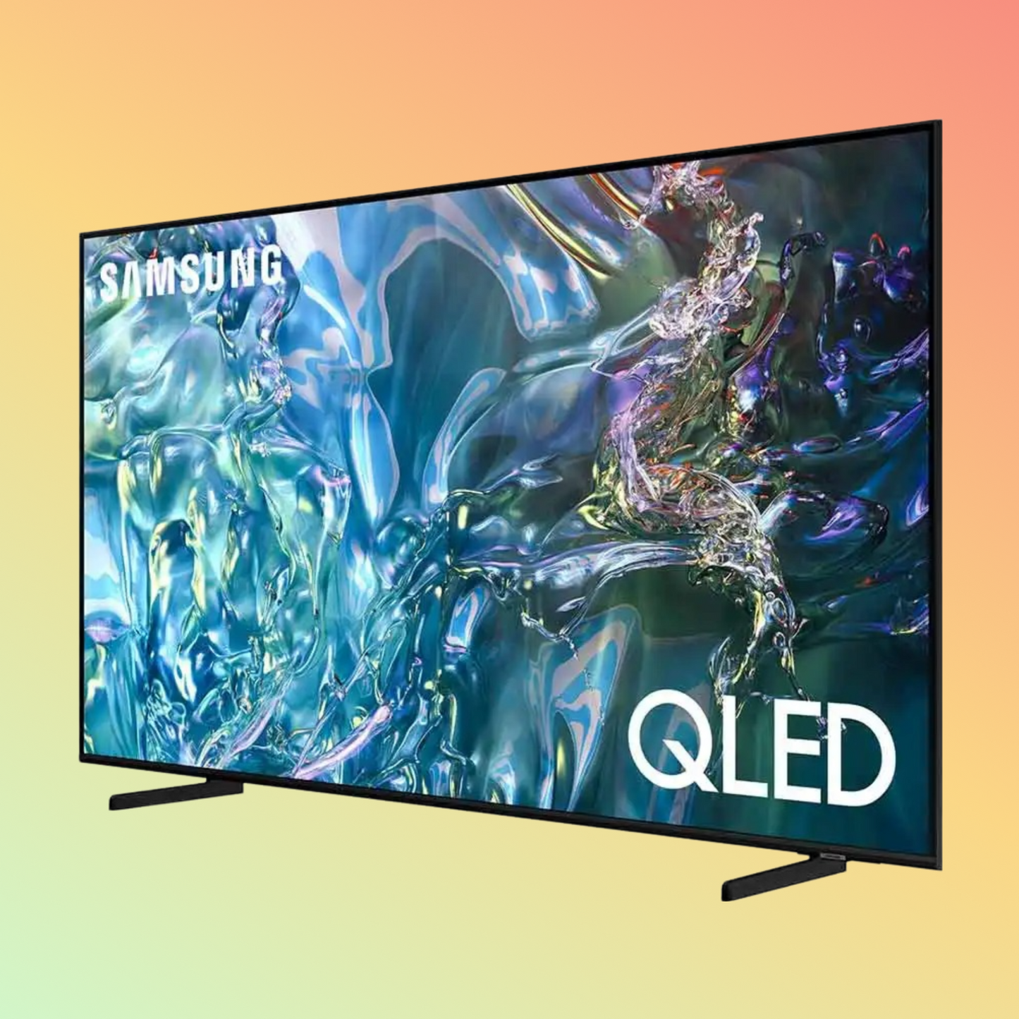 Samsung 65" Q60DA QLED 4K Smart TV