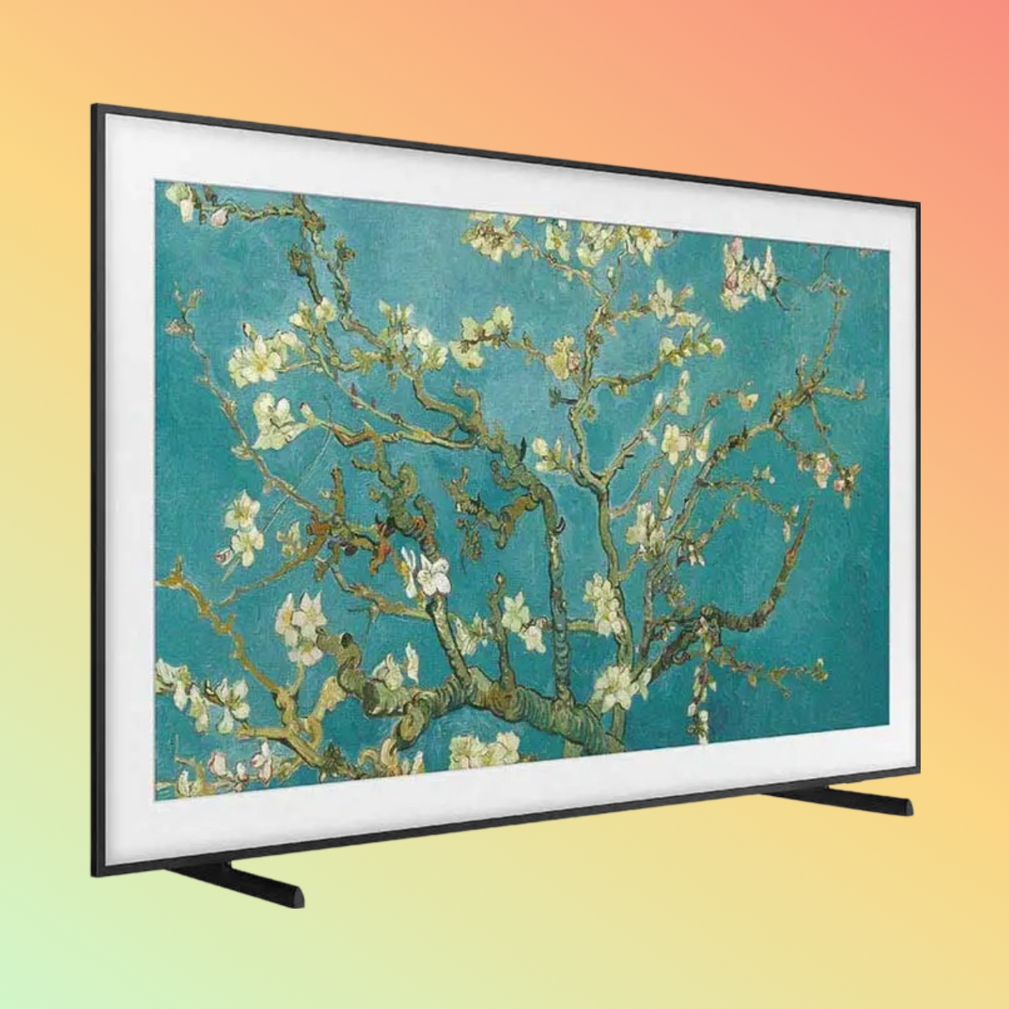 Samsung 85" LS03DA The Frame QLED 4K Smart TV