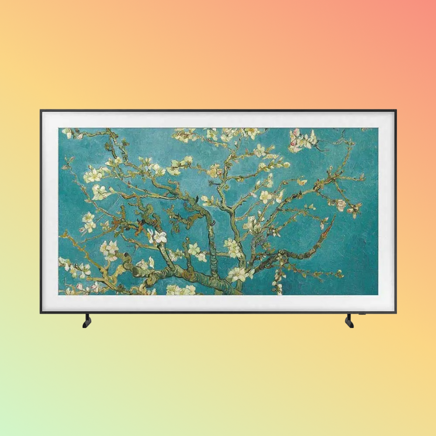 Samsung 85" LS03DA The Frame QLED 4K Smart TV