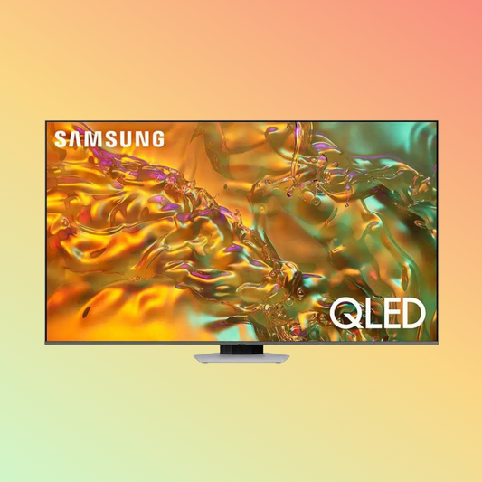 Samsung 75" Q80D QLED 4K Tizen OS Smart TV