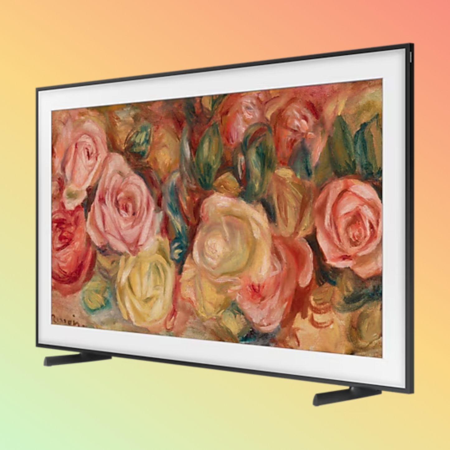 Samsung 75" LS03DA The Frame QLED 4K Smart TV