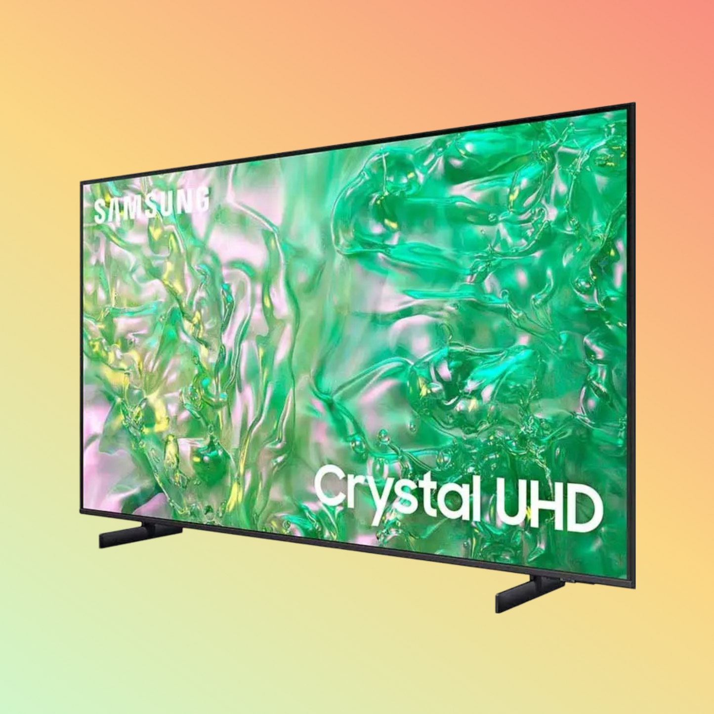 Samsung 65" Crystal UHD DU8000 4K Tizen OS Smart TV