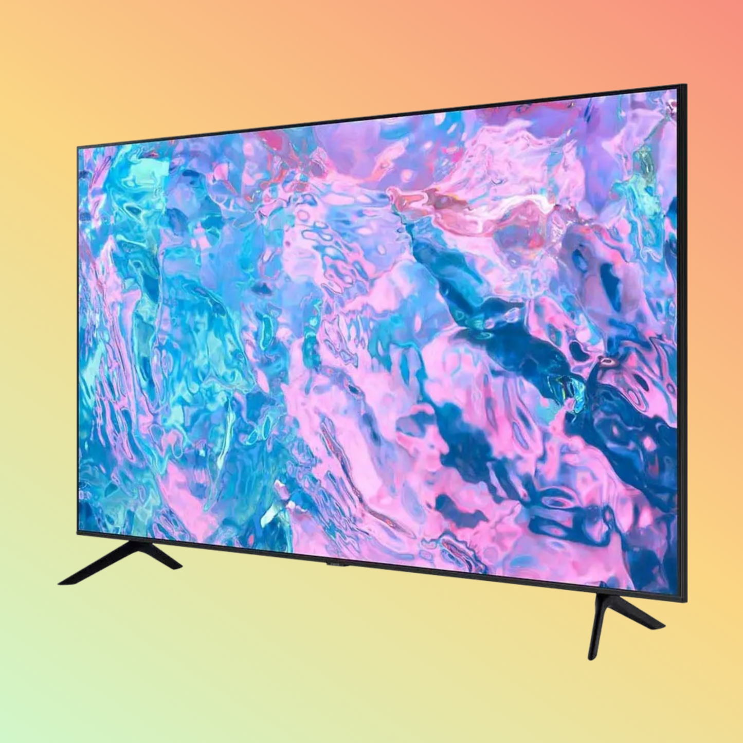 Samsung 85" CU7000 UHD 4K Smart TV