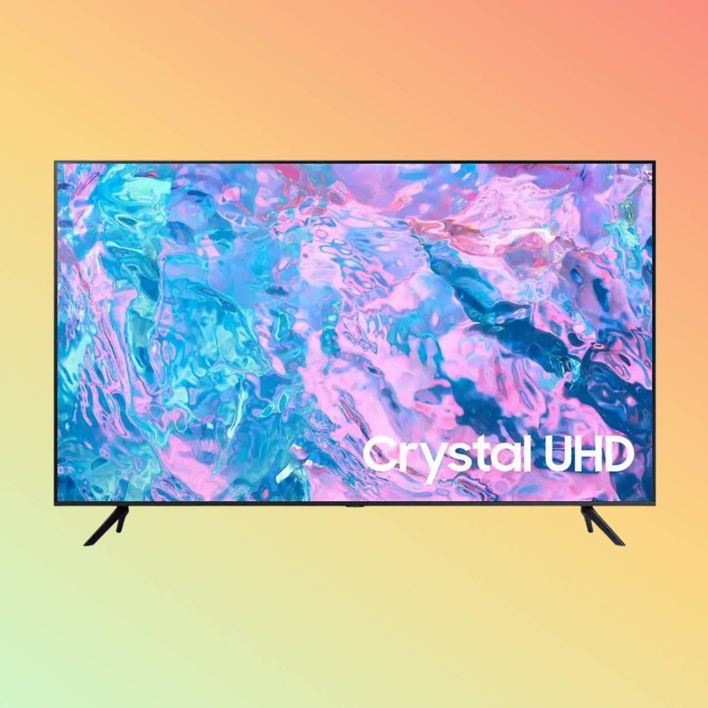 Samsung 85" CU7000 UHD 4K Smart TV