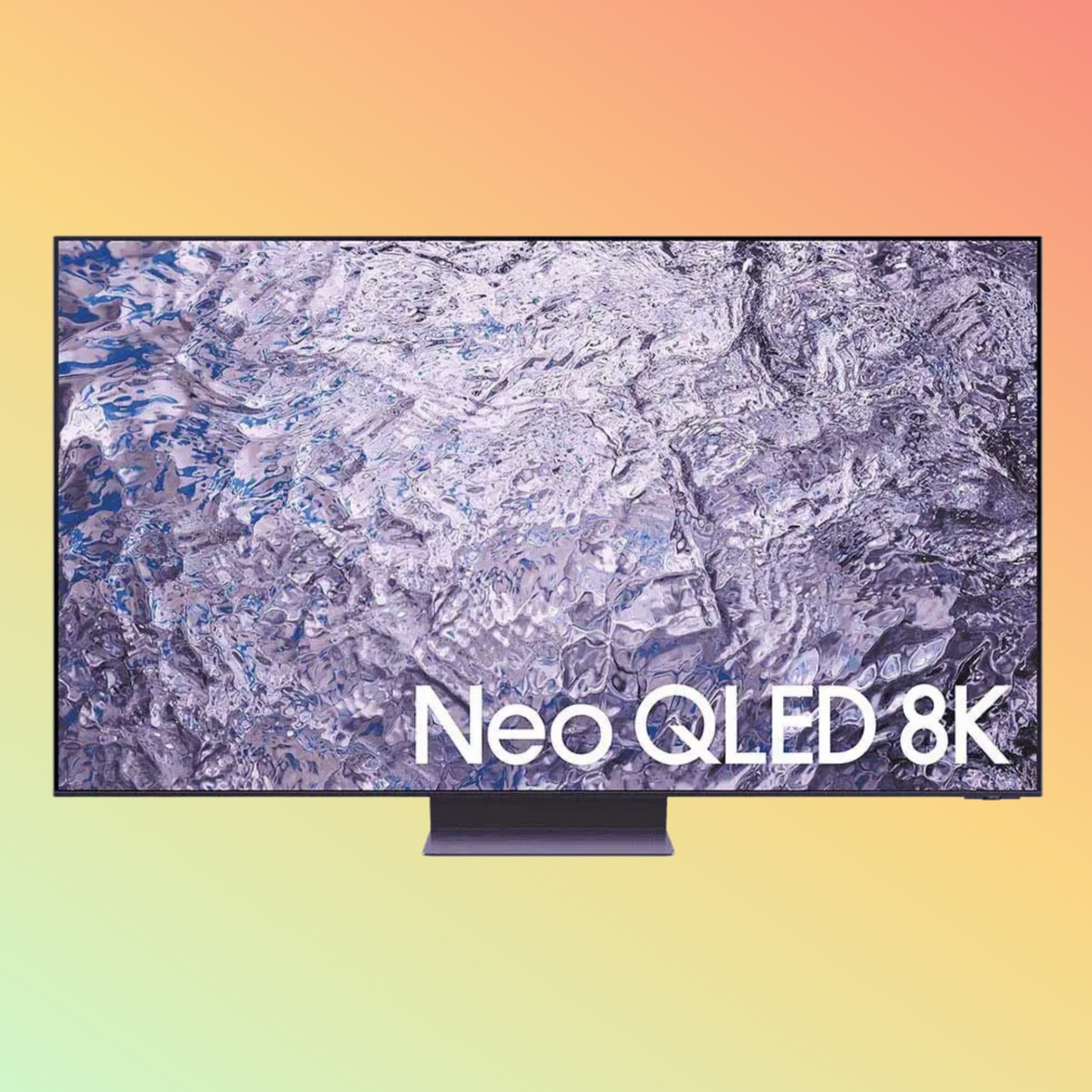 Samsung 85" QN800C Neo QLED 8K Smart TV