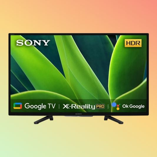 Sony 32" W830K Series Google TV (2022)