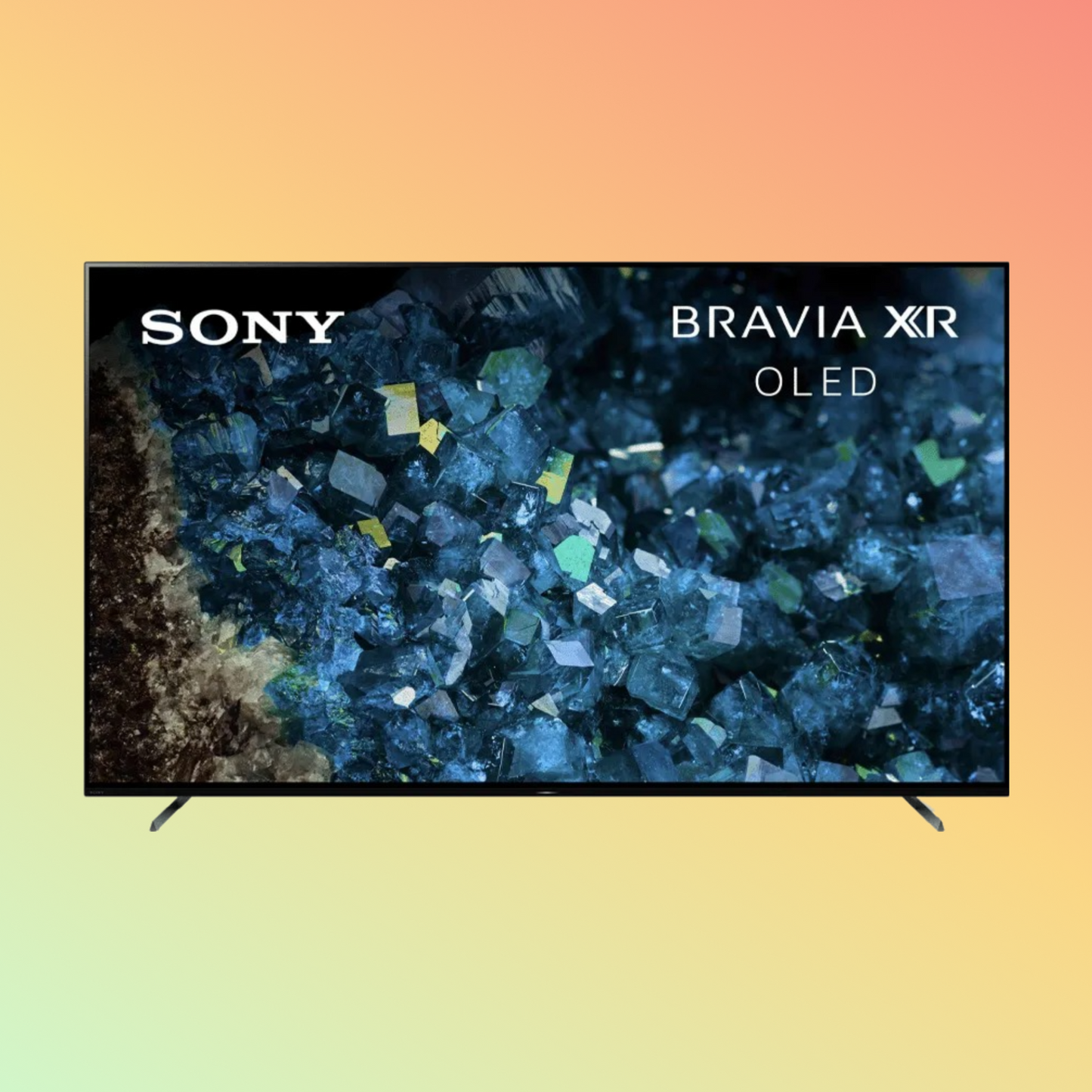 Sony 65" BRAVIA XR Class A80L OLED 4K HDR Google TV