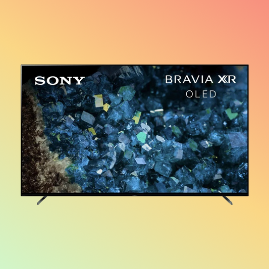 Sony 55" BRAVIA XR Class A80L OLED 4K HDR Google TV