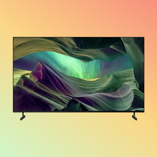 Sony 65" X85L 4K Ultra HD High Dynamic Range Smart TV