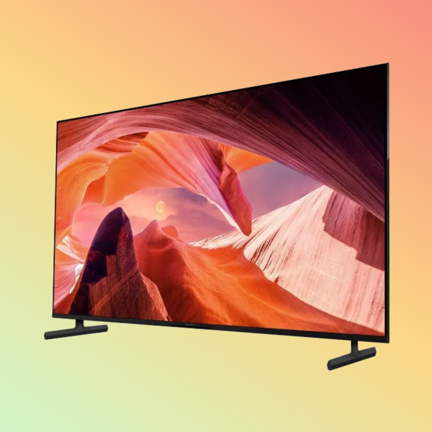 Sony 43" X80L 4K Ultra HD High Dynamic Range Smart TV