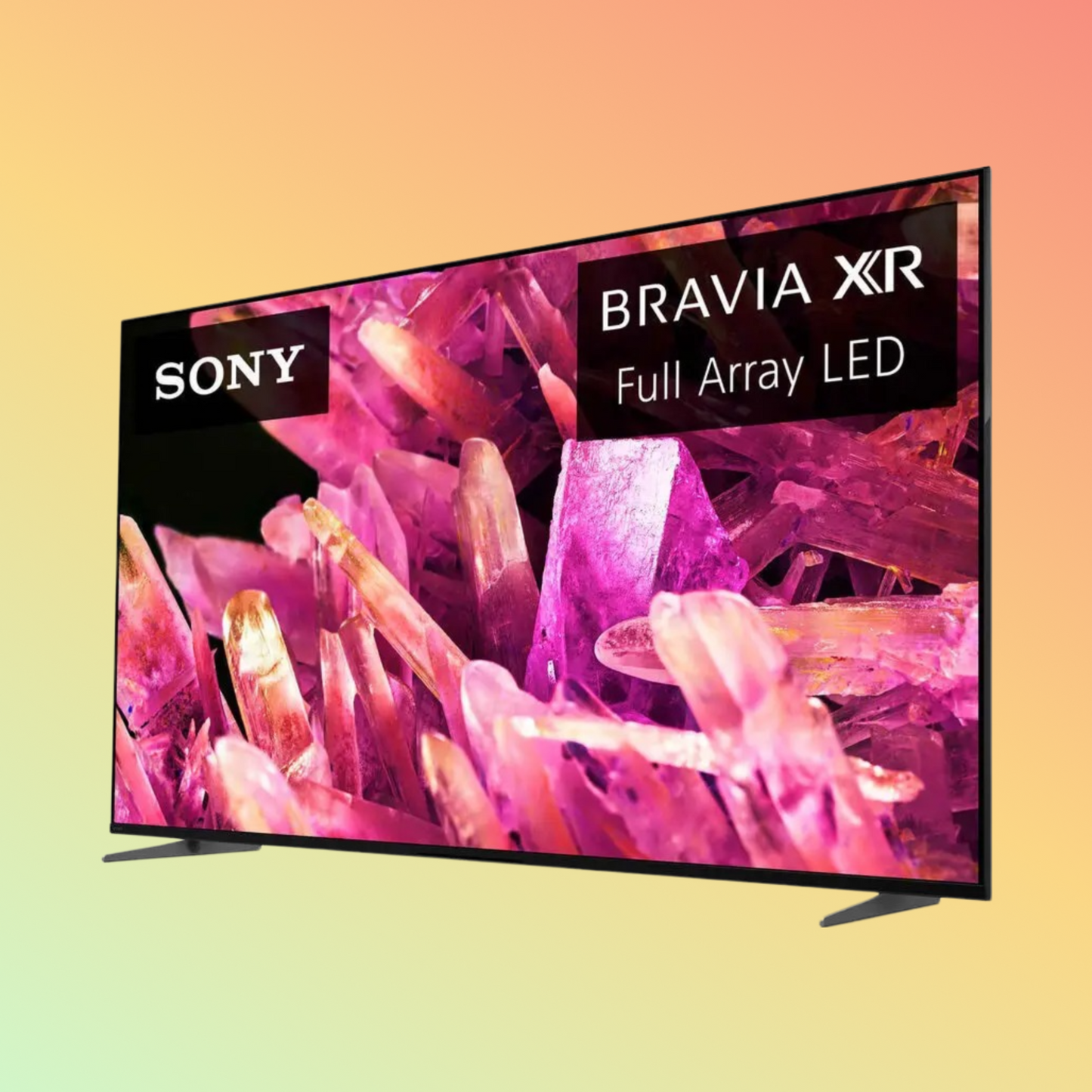 Sony X90K 85 Inch TV XR85X90K BRAVIA XR Full Array LED Smart TV