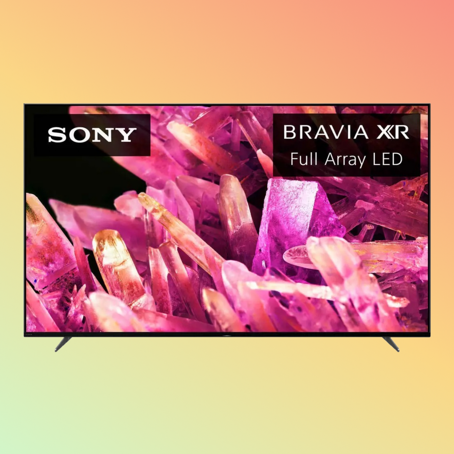 Sony X90K 85 Inch TV XR85X90K BRAVIA XR Full Array LED Smart TV