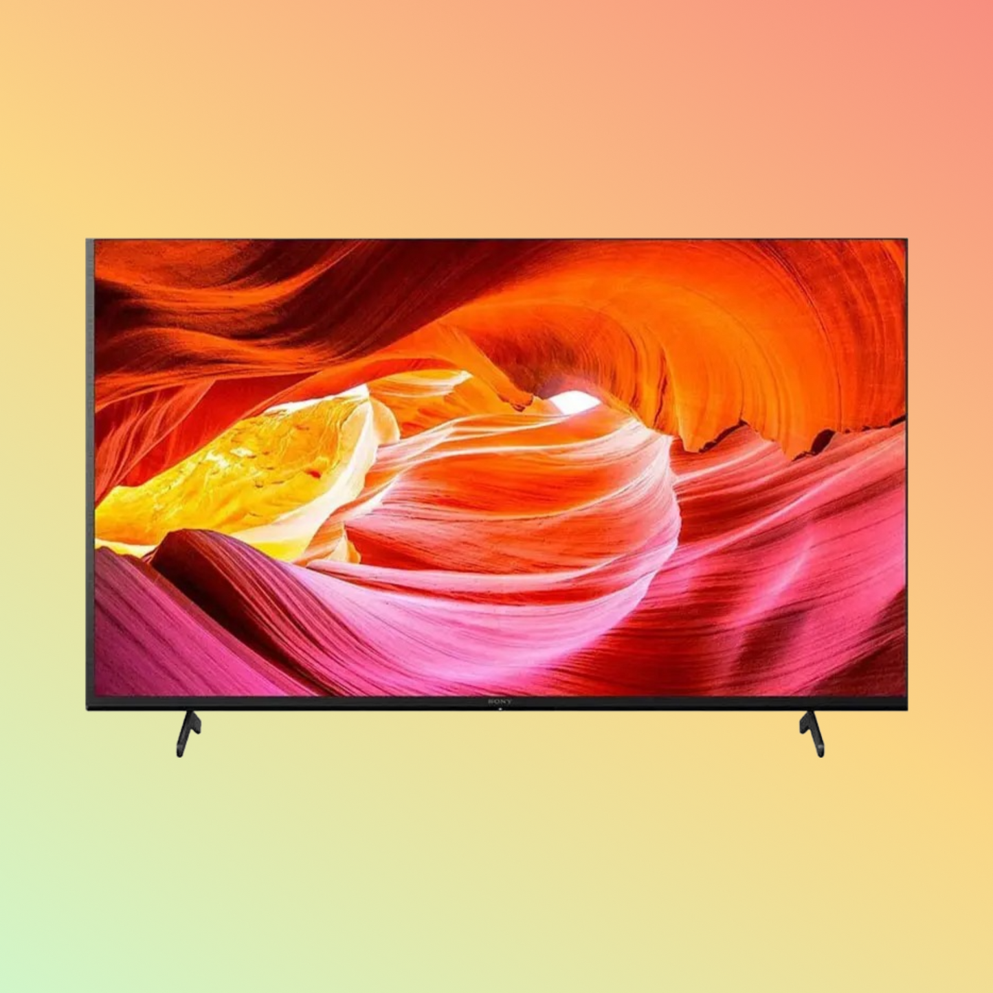 Sony 50" X75K Series 4K Ultra HD TV