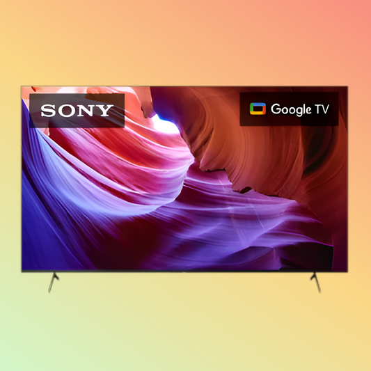 Sony X85K 85 Inch TV KD85X85K 4K UHD LED Smart Google TV