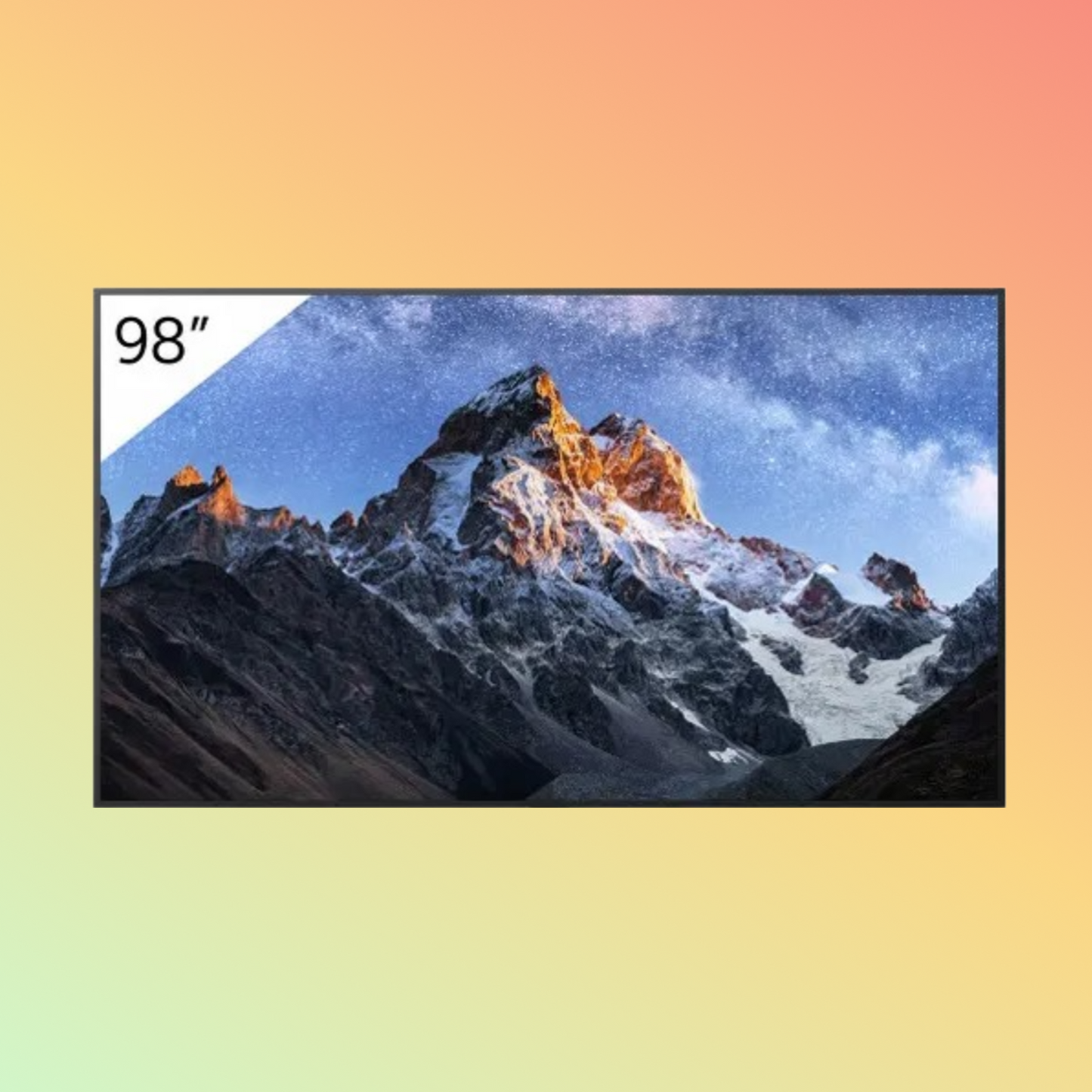 Sony 98" BZ50L UHD 4K LED TV