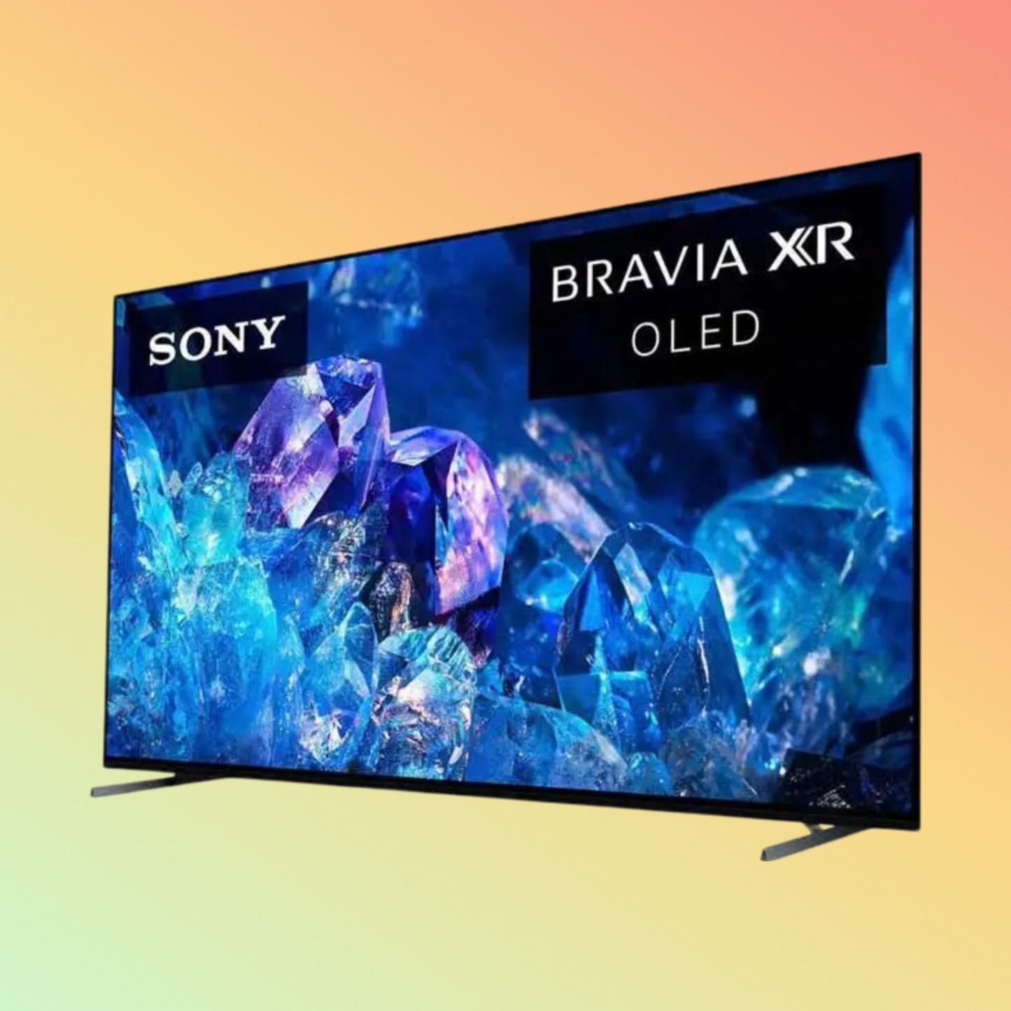 Sony A80K 65 Inch TV XR65A80K BRAVIA XR OLED 4K UHD Smart TV