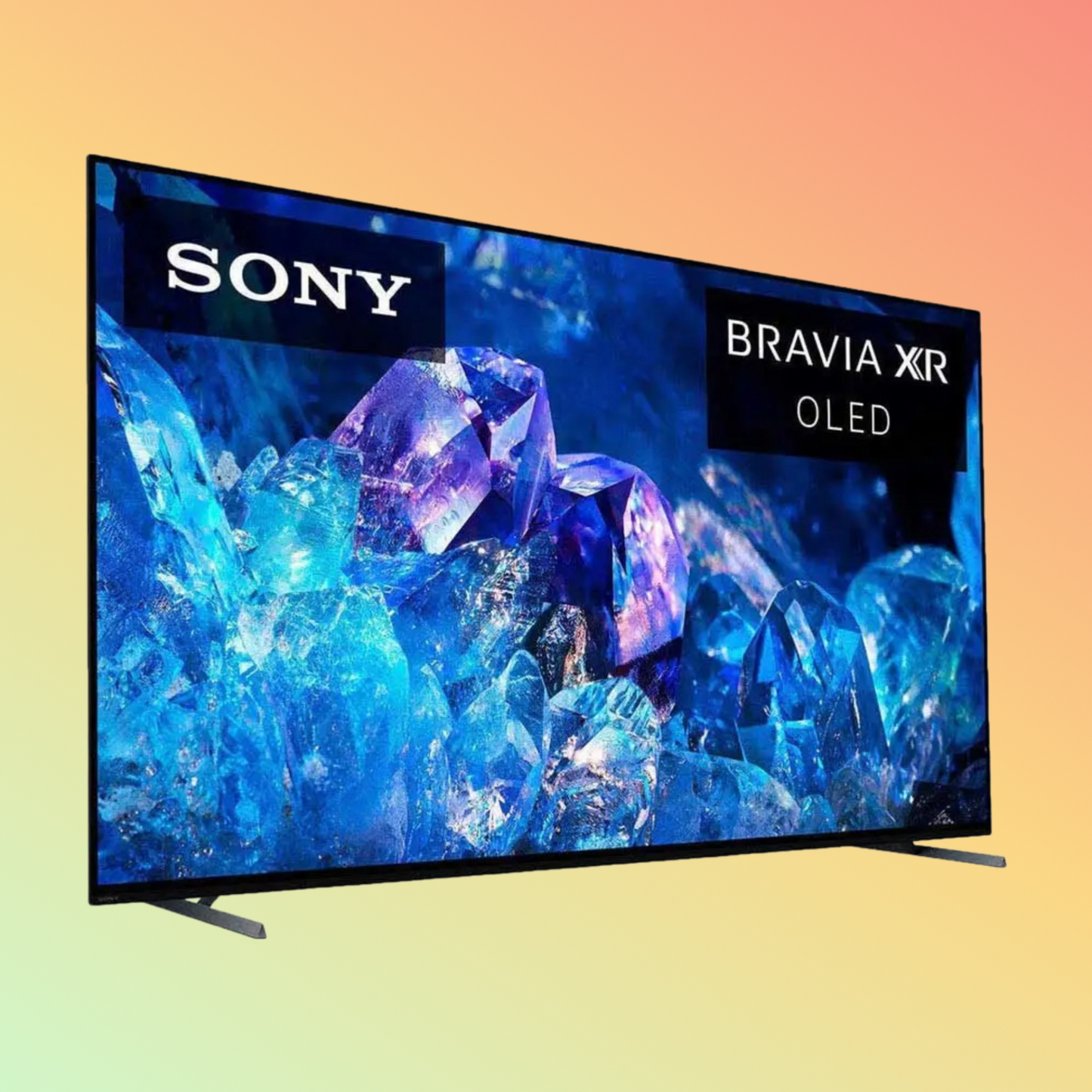 Sony A80K 65 Inch TV XR65A80K BRAVIA XR OLED 4K UHD Smart TV