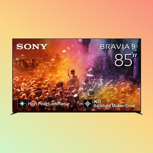 Sony 75" BRAVIA 9 class LED 4K HDR Google TV