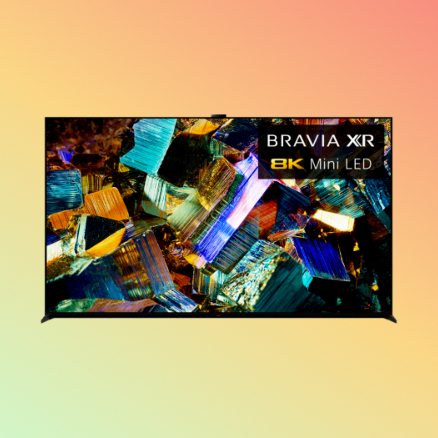 Sony 85" Z9K Class 8K HDR Mini LED TV with Google TV