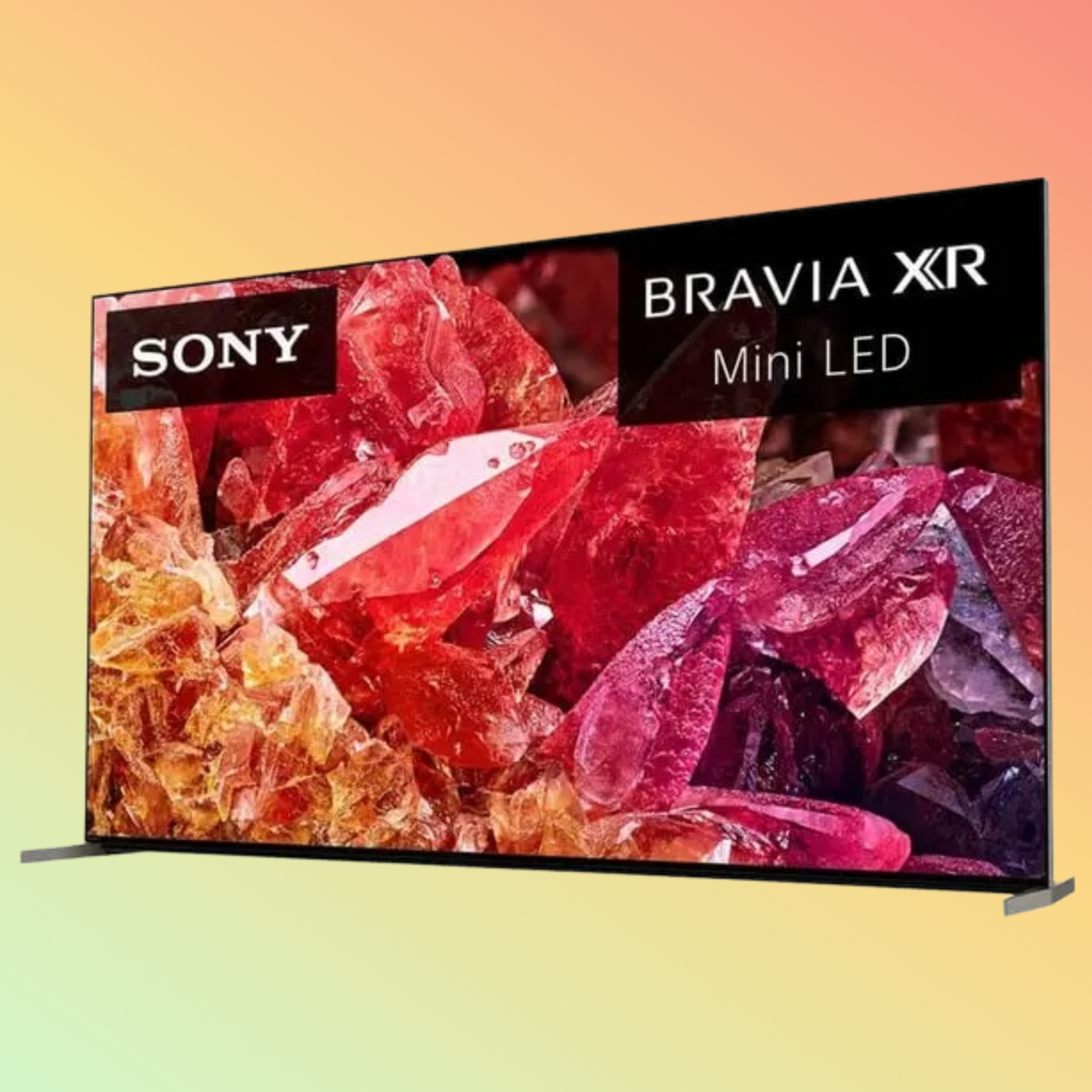 Sony 85" X95K Series Smart LED Google TV