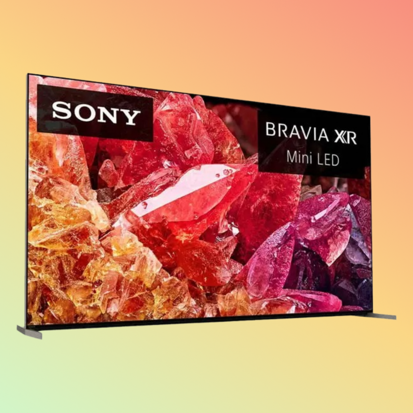 Sony 85" X95K Series Smart LED Google TV