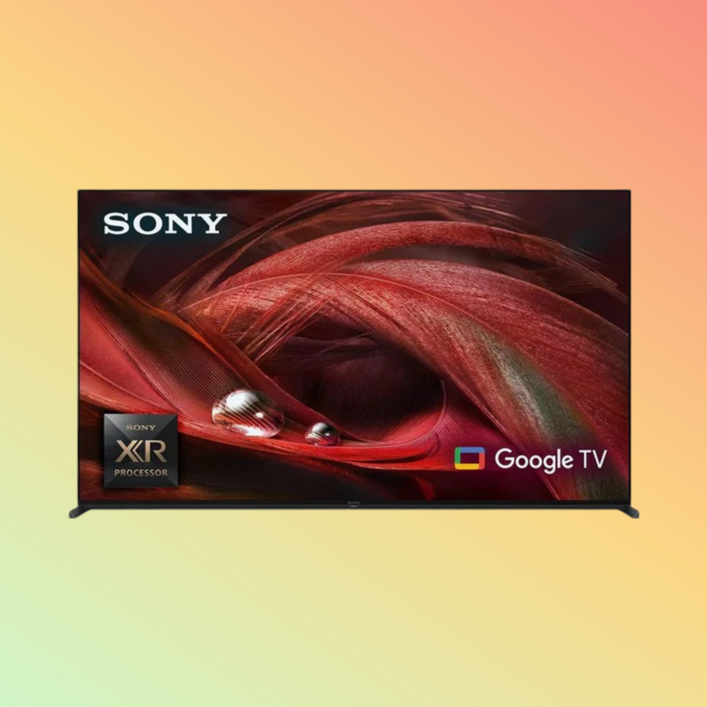 Sony 65 Inch BRAVIA XR X95J Smart Google TV