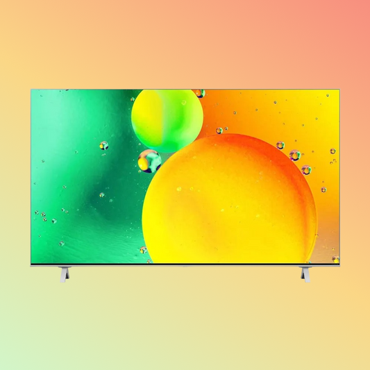 LG 55" NANO77 NanoCell 4K TV