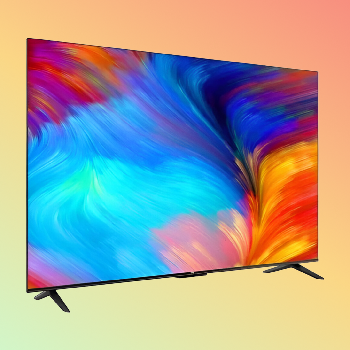 TCL 43" 43P637 4K Google Smart LED TV