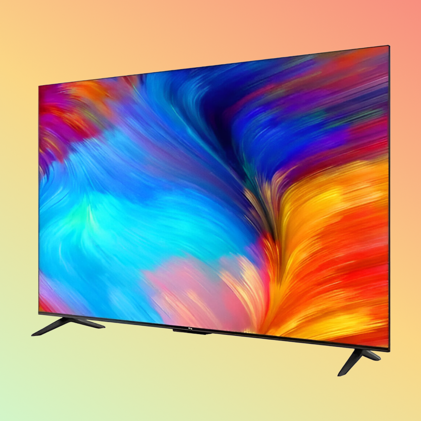 TCL 43" 43P637 4K Google Smart LED TV